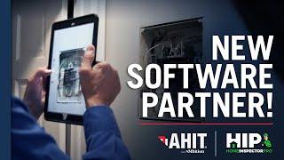 AHIT Announces New Software Partner!