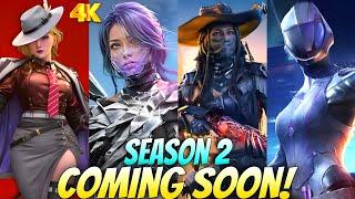 *NEW* Season 2 All Upcoming & Returning Lucky Draws Confirmed Release Date | CoD Mobile New S3 Leaks