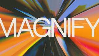 Mack Brock - "Magnify" (Official Audio Video)