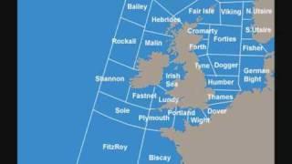 Stephen Fry reads the Shipping Forecast