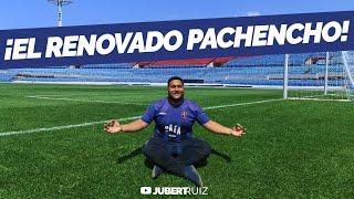 ¡LA NUEVA Y RENOVADA CARA DEL PACHENCHO ROMERO!  Así esta nuestro estadio 