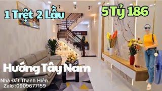 Bán nhà Gò Vấp | Lên Sóng Em Nhà Phố Nguyễn Phúc Chu, Tân Bình – 5.186 Tỉ, Sổ Hồng Riêng