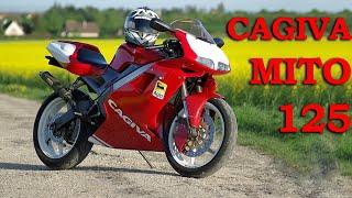CAGIVA MITO 125 SOUND  // Top five video sound