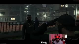 Dean Quincy gives Mandem INSPIRATIONAL speech before War with CG | GTA RP NoPixel 3.0