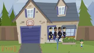 Chris Makes Bootleg Copies Of Despicable Me/Caught By The FBI/Grounded