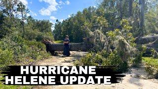 *FUNDRAISER DELETED* Hurricane Helene Update!