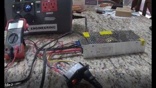 DIY LiFePo4 Battery Pack and DIY 10 Amp AC Charger