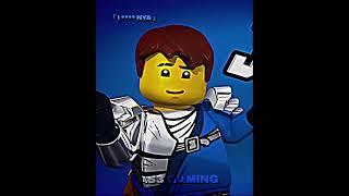 Ninjago Jay edit