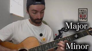 John Mayer’s #1 tip for mixing MAJOR and MINOR