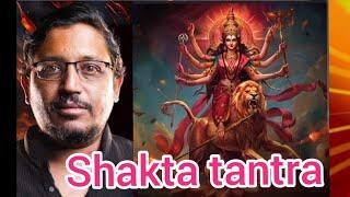 Shakta tantra Rajarshi Nandy