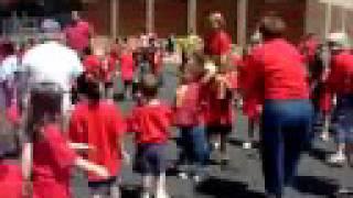 Kindergarten Field Day 2008
