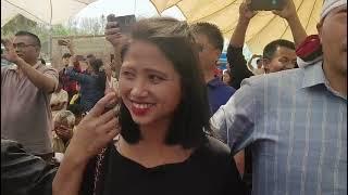 Zou Sannem laa(Zou cultural song) Ei teng kholkhom a tuam um lou..