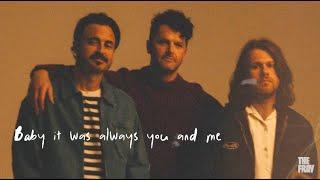 The Fray - Time Well Wasted (Lyric Video)