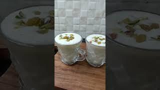 Banana Shake Recipe | #shorts | For Full video subscribe our channel Aapka Rasoi Ghar |