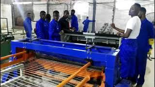 3D EPS Sandwich Panel Welding Machine, 3D EPS Wire Mesh Panel Machine