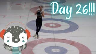 Vlogmas Day 26!!! ~ Sparkle Skater