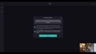 Installing Daedalus wallet