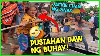 MASYADO NA SILANG MALAKAS PARA SA MUNDO NG MGA TAO!FUNNY VIRAL VIDEOS & PINOY FUNNY MEMES 2024