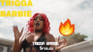 TRIGGA BARBIE MUSIC COMPILATION