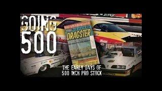 1982: THE YEAR NHRA PRO STOCK WENT TO 500-INCH ENGINES