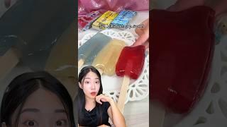 얼리면 10배 쫀득해지는 일본판 젤리블리?