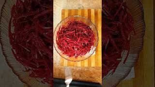 СВЕКЛА ПО-КОРЕЙСКИ