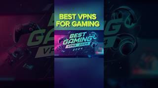 Which VPN is the best in the world for gaming? #gaming #vpn