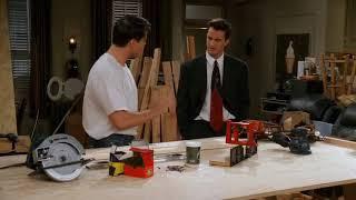 FRIENDS Joey builds an entertainment unit [HD]