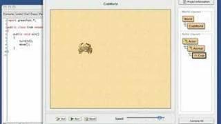 Java Game Programming With Greenfoot (Part 1 of 2)
