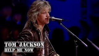 TOM JACKSON - Help me now - Live performance - VTO Video Show 1988 - ultra-rare AOR / Melodic Rock