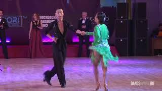 Liu Jiahao - Sun Haili, 1/2 Jive