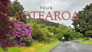 Ep. 5 Cycle Touring Across New Zealand | 28 days on the incredible Tour Aotearoa