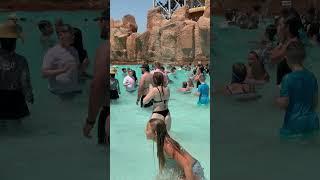 Best Water Park in The World Aqua Park -Beatiful Day #aquapark #waterslide #waterpark