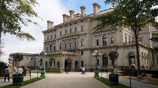 The Breakers - A Gilded Age Mansion