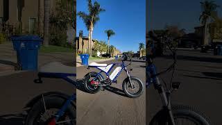 NEW BeeCool Bee Blazer Electric Bike #electricebike