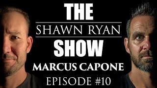 Marcus Capone - SEAL Team Six Explosive Breacher/Pyschedelic Therapy Advocate | SRS #010