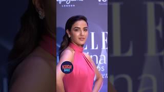 Jasmin at Elle sustainability awards #bollywood #actress#jasminbhasin #manushichhillar#sanyamalhotra