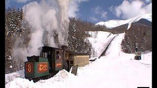 The Mount Washington Cog Railway