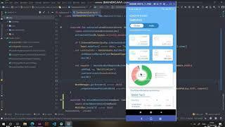 Building a COVID Tracker Android App | Tathastu | Twowaits