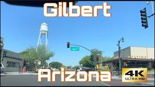 Gilbert, AZ - One Of Phoenix’s Nicest Suburbs - Driving Tour