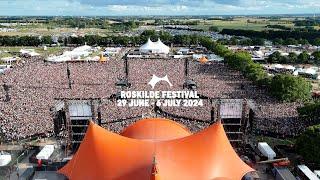 Roskilde Festival 2024 Aftermovie