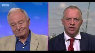 John Mann slams Ken Livingstone on Daily Politics