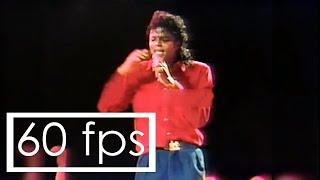 Michael Jackson | Smooth Criminal, rare rehearsal in Pensacola, Florida (1988) - Bad Tour