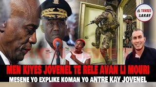 FLASH:chat konen,rat konen barik mayi a rete la.se gro zin sou Haiti jounal matin media