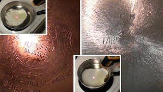 Revere Ware vs Farberware Cookware SHOWDOWN! | Vintage Cookware