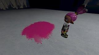 [Splatoon GMOD] Inky Snow Angels