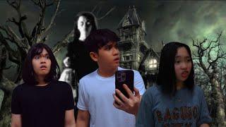 Ang Multo sa Haunted House (Jepoy Vlog)