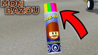 HOW TO MAKE YOUR OWN SPRAY COLOR - Mon Bazou Tips #9 | Radex