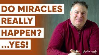 4 MIRACLES That Really Happened That You Can Go See! - Matthew Kelly