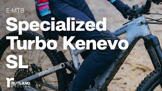 Specialized Turbo Kenevo SL Electric Bike | Rutland Cycling